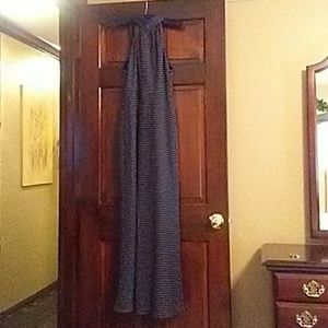 Polka-Dot Maxi Dress